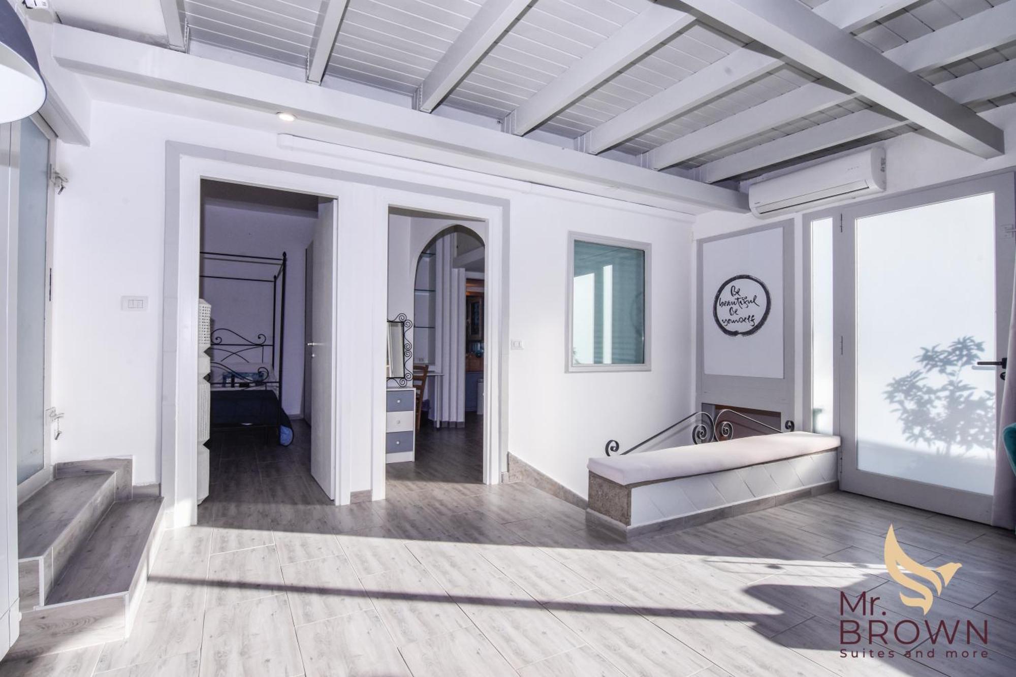 Mrbrown Flaminia Prestige Apartament Rome Exterior photo