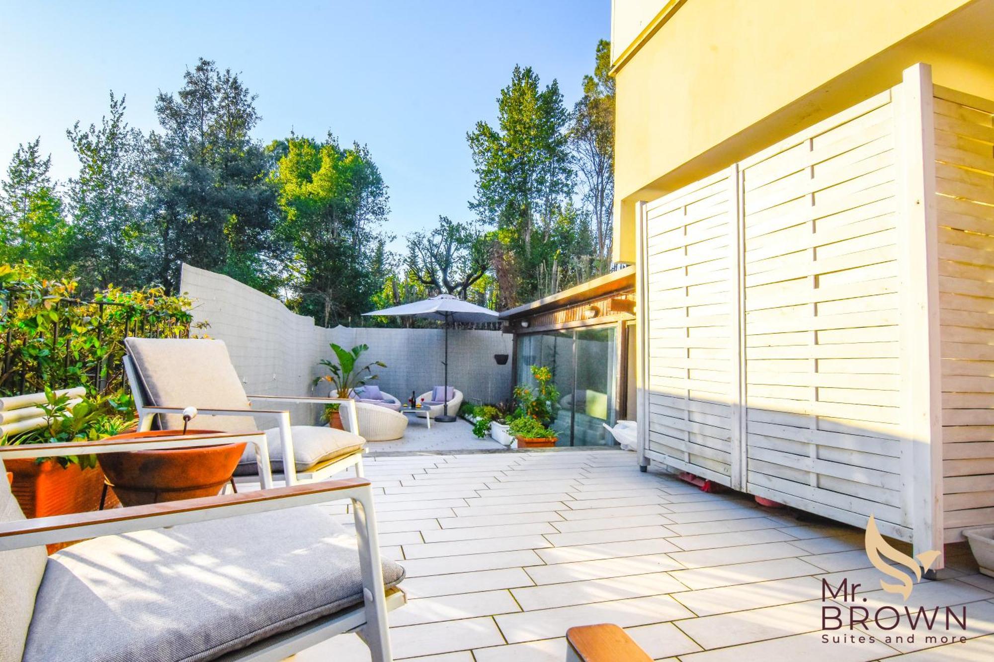 Mrbrown Flaminia Prestige Apartament Rome Exterior photo