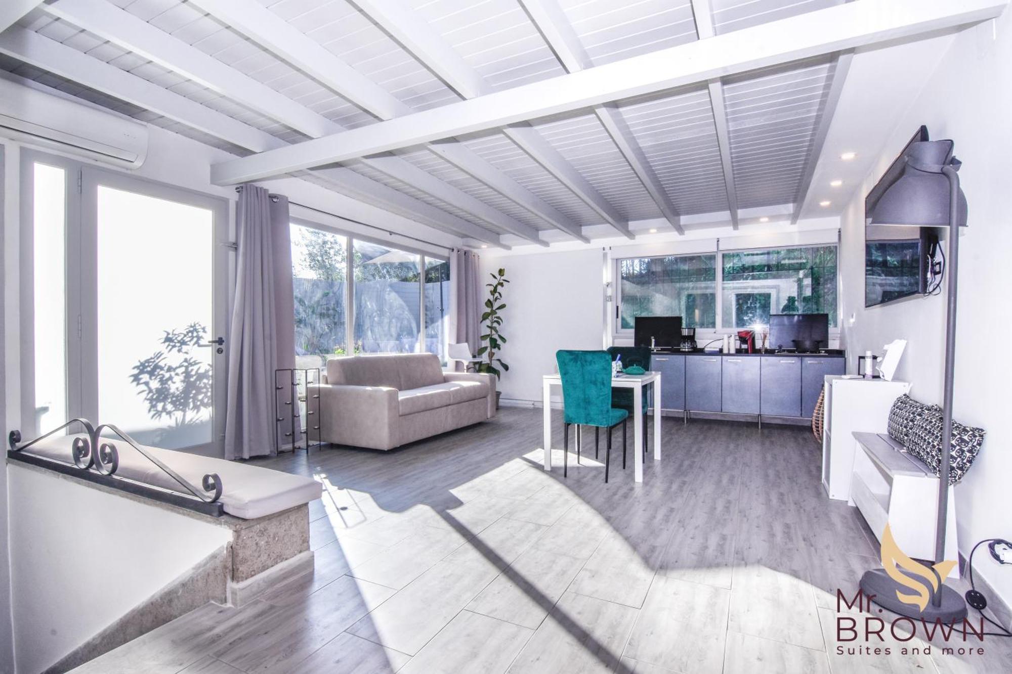 Mrbrown Flaminia Prestige Apartament Rome Exterior photo